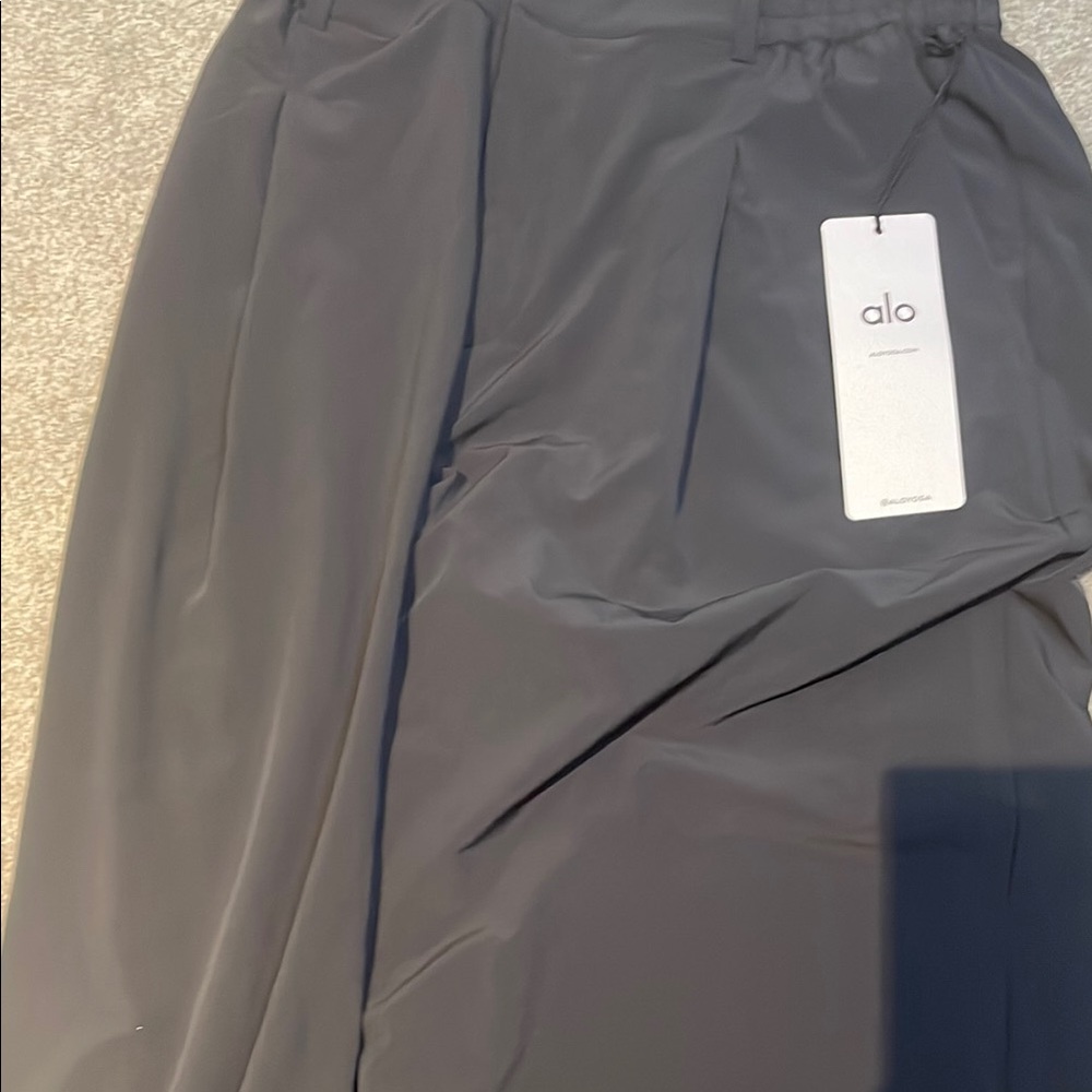 ALO Women’s High-Waist Pursuit Trousers